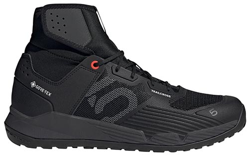 Mountain bike 2025 shoes high top